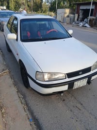 سياره النترا موديل ٩٣رقم نينوى سياره مكفوله بكل شي حتى التبريد شغال شر...