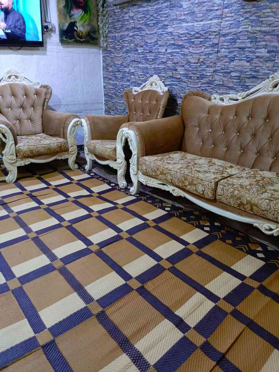 نص تخم 3 قطع ملكي زلغ مابي كلش نضيف وجديد ب180 وبي مجال قليل الشراي يتصل على هذا الرقم ***********
وموجود توصيل للي يريد..
نص تخم 3 قطع ملكي زلغ مابي كلش نضيف وجديد ب180 وبي مجال قليل الشراي يتصل على هذا الرقم ***********
