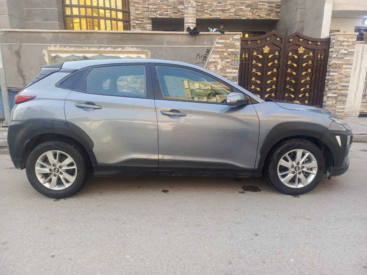 السلام عليكم للبيع او المراوس هونداي كونا موديل ٢٠١٩ محرك ٢٠٠٠ دوش وارد امريكي كاميرا حساسات تدفئه بالكشنات صدر امامي خلفي جديد تخم تاير جديد سياره جاهزه اي نقص ما بيها مصبوغه عام حادثها بنيد وجاملغ خلفي ومتضرره القماره شي بسيط الباقي تكم لغود شواصي كفاله السعر ١١٥ وبيها مجال 
مكاني الدوره ابو دشير 
رقم الهاتف *********** بغداد, العراق
