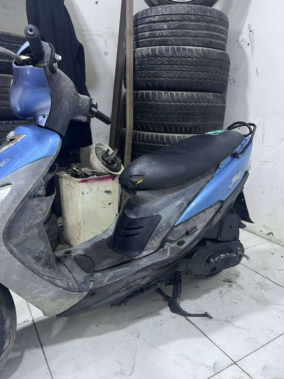 ماكس قجمه للبيع مفتوحه ٦٥٠ وبيه مجال للشري يتصل كلشي شغال من الطول للطول شلعه ومعدل كلشي ماعايزهة هندر وسلف بكل وكت دكه وحده عنوان البصره ابو الخصيب حمدان شارع للمركز رقم صاحب الدراجه *********** ملاحظه مكلف بلنشر يعني مارد عليكم الرقم بي واتساب وبي اتصال البصرة, العراق
