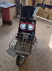 بايسكل شحن للبيع 350 قفل 07727900827