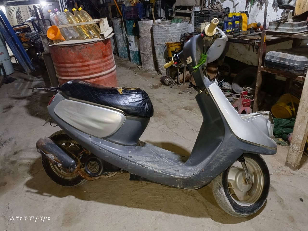 منغولي سلة سعر 300 دراجة كلش نضيفه او كهربائيات كله شغالة بس بيه نواقص سلة او بطارية او جاملغ


**إذا كنت صاحب هذا الإعلان وتريد حذفه لأي سبب، رجاءا أرسل رسالة إلى الدعم الفني**