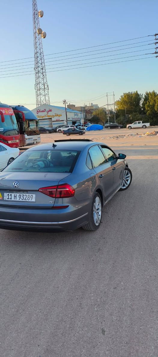 السلام عليكم
للبيع باسات موديل 2019 رقم بغداد باسمي مواصفات فول  واحد على واحد مكينه 2000 بيه صبغ 4 قطع بدون داخل مكان السياره النجف الاتصال على رقم صاحب السياره *********** السعر 126 وبيه مجال قليل مكلف بالنشر غير متواجد على الفيس.
