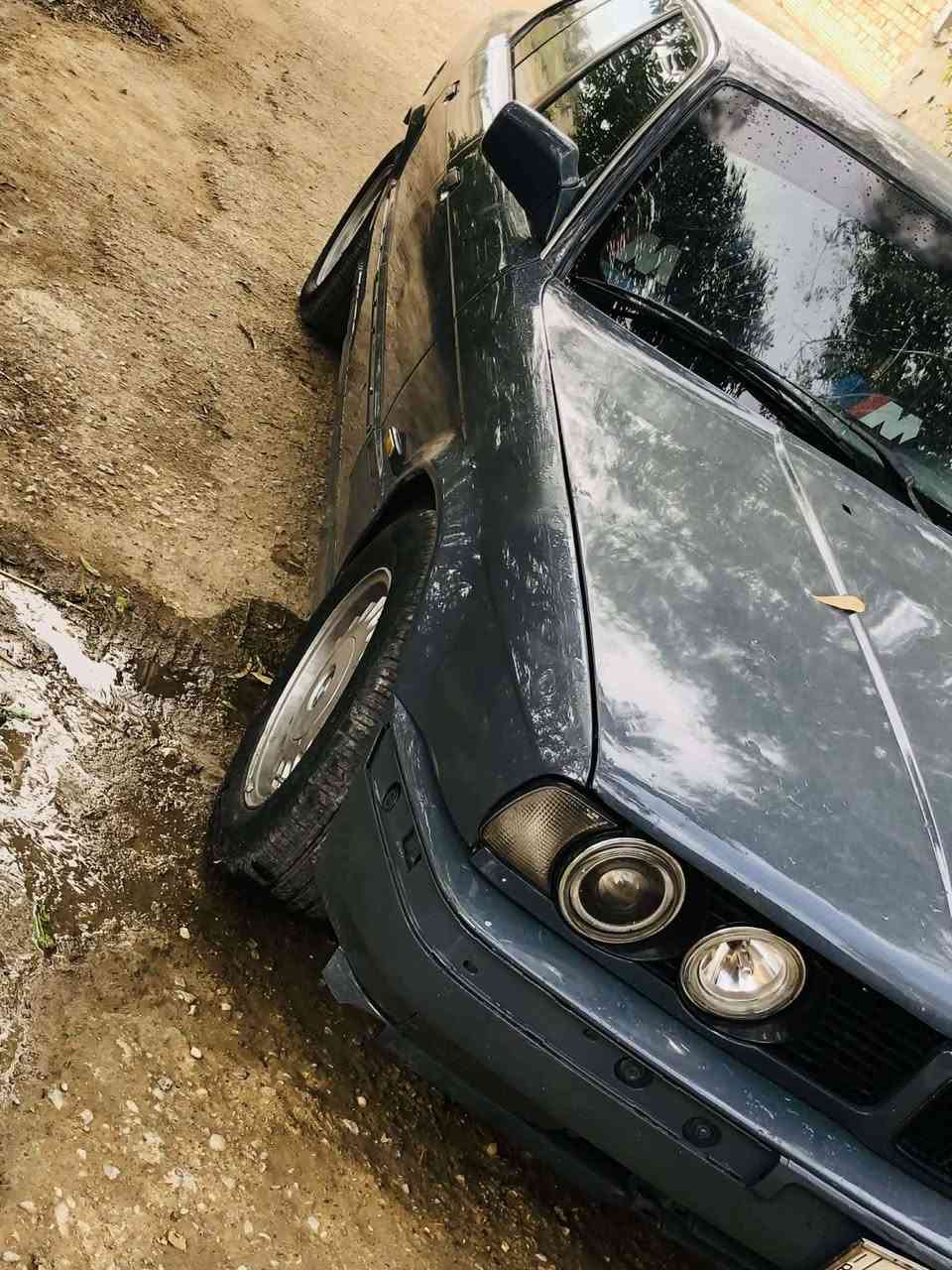 بيع ومراوس بي ام 525 موديل1993محرك مفتوح كير اوتو مكفولات سنوية بعدها مساقطه صاحبها يمي شرط التحويل صبغها جديد تايرات تخم شديت جدد كهربائيات كلها شغالة جام لايت زنون السعر32وبيها مجال مكان ديالى الغالبية


**إذا كنت صاحب هذا الإعلان وتريد حذفه لأي سبب، رجاءا أرسل رسالة إلى الدعم الفني**