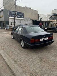 بي ام دبليو 525i • ١٩٩٢ • كركوك