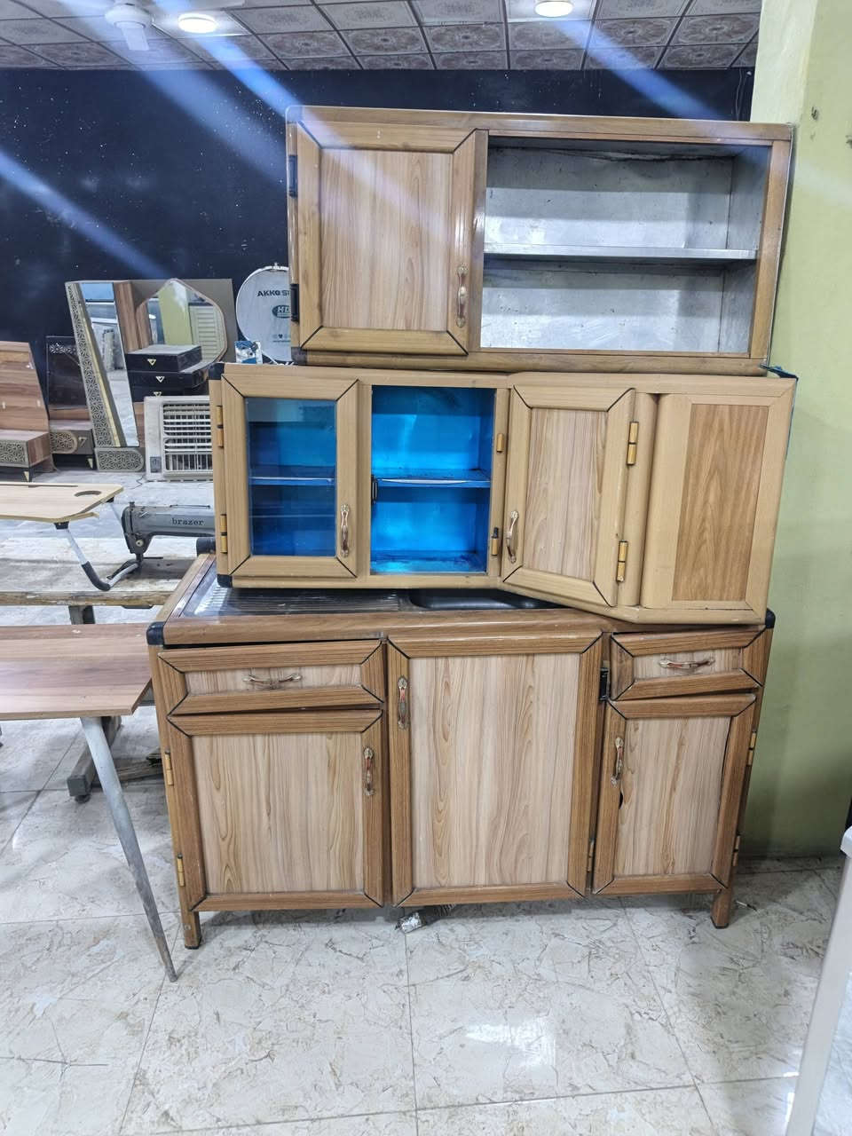 كاونترات للبيع كل واحد وسعره


**إذا كنت صاحب هذا الإعلان وتريد حذفه لأي سبب، رجاءا أرسل رسالة إلى الدعم الفني**