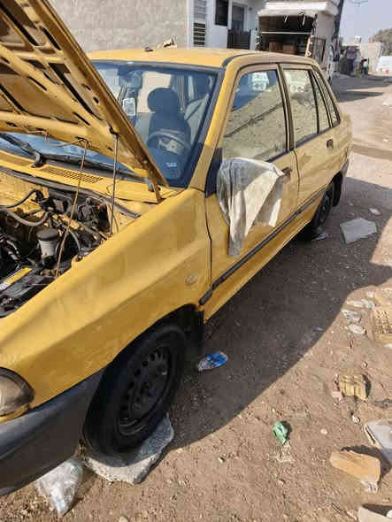 سايبا للبيع مديل2012 سياره تبريد شغال وتتفئ شغاله محرك بداية خيط تبخير كير جديد كلج جديد مشط استيرن جديد تخم تاير جديد سياره بيها الجاملغ الوره معمر والجاملغ الكدام بي بارد شواصي نضيفات مكاني بغداد الغزاليه ***********
السعر 30 وبيها مجال السياره بسمي ومصفره غرمات وهيئا
