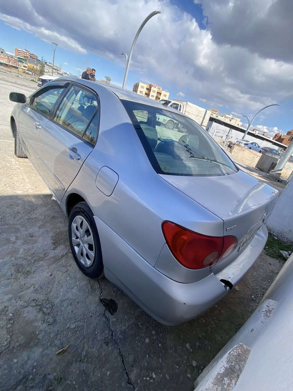 بيع كرولا امريكي حجم المكينة 18 موديل 2008  فول توماتيك تبريد هيتر كير مكين تحويل بشرطً 
غرام 490$دولار 
السعر83
التفاصيل اتصل الرقم ***********
