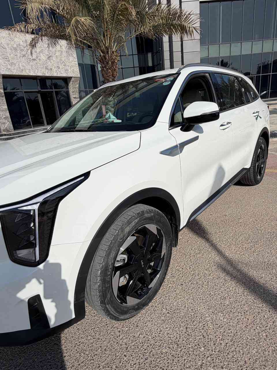 سلام عليكم سورنتو 2024 للبيع بدون مراوس
سياره ماشيه 40 الف  كفاله عامه سياره من كلشي نضيفه حيل سياره باسمي  تريد مداور تريد وكاله سياره ام داتا شو وبقيه مواصفاته معروفه والسونار بالصور موجود كذلك لليحب يتاكد مكانه النجف اتصل وبالخدمه 
***********
