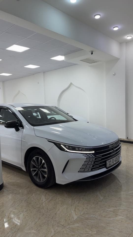سلام عليكم 

BYD 0.5 Destroyer  2025

الموصفات 

🚘 حساسات خلفيه
🚘 حجم المحرك 1.5
🚘 شاشه اصليه + دواره
🚘 كامره خلفيه
🚘 هند بريك كهرباء
🚘 دشبول شاشه ديجيتال
🚘 اوتو هولد
🚘 مفتاح التشغيل بصمه 
🚘 تشغيل عن بعد
🚘 تحكمات مقود
🚘 3 وضعيات قيادة
🚘 المقاعد جلد رياضي
🚘 اناره داخليه LED
🚘 لد امامي LED
🚘 بك لايت LED
🚘 قطعتين تبريد
🚘 مثبت سرعة
🚘 حجم الاطار 16
🚘 مانع تزحلق
🚘 كير ماوس 

ماشيه HEV 6000  

ملاحضه : السياره مكفوله كفاله عامه 
عدا ٣ ملاحضات بسيطه فطر بشباج الدعاميه الاماميه ورصعه بسيطه جدا قماره وتكحيل كد اصبع بالجنطه 

 السعر 19,800,000  مليون دينار عراقي
 وبأسمي تحويل ثاني يوم 

بغداد كراده قرب كهرمانه

علي : ***********
