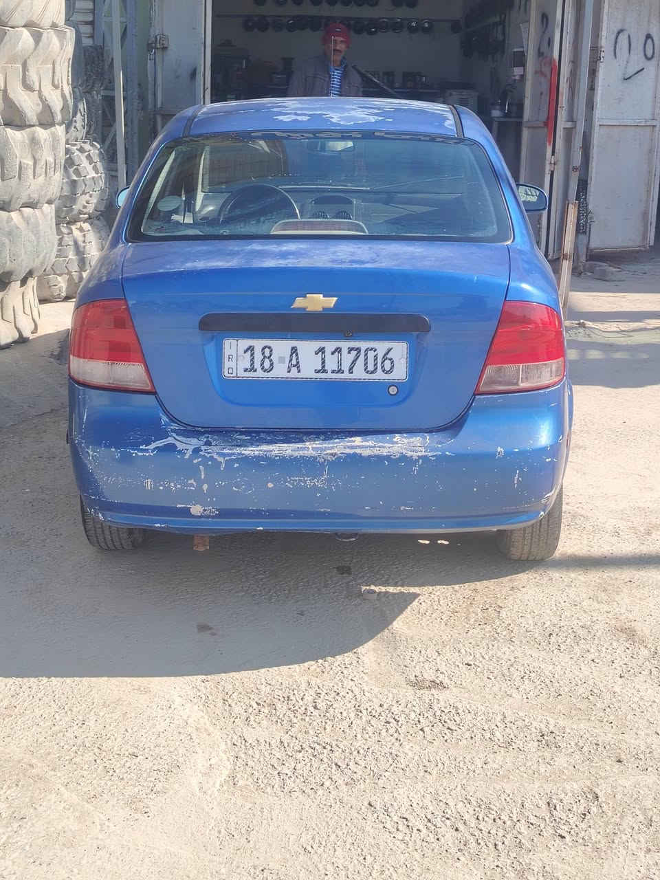 سلام عليكم افيو 2006 بدون ضربه بسمي سياره كير اتو معروضه 50
 ***********
