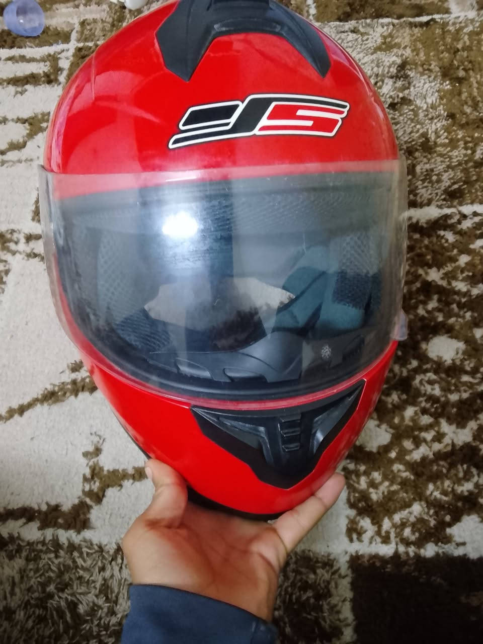 سلام عليكم خوذة للبيع قيم بل يرضي الله وتعال اخذه


**إذا كنت صاحب هذا الإعلان وتريد حذفه لأي سبب، رجاءا أرسل رسالة إلى الدعم الفني**