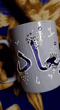 اللهم صلِّ على محمد وآل محمد

سعر بكج المبخرة ب15 الف 🎊
سعر الكوب رسم جهة وحدة ب 3 الاف 🦋
سعر الكوب رسم وجهين ب4 الاف ✨

توصيل داخل الحسينية الفين 🛵
توصيل بغداد 4 الاف 🚕
توصيل محافظات 5 الاف 🚛

حجز واستفسار واتساب وماسنجر 
***********
