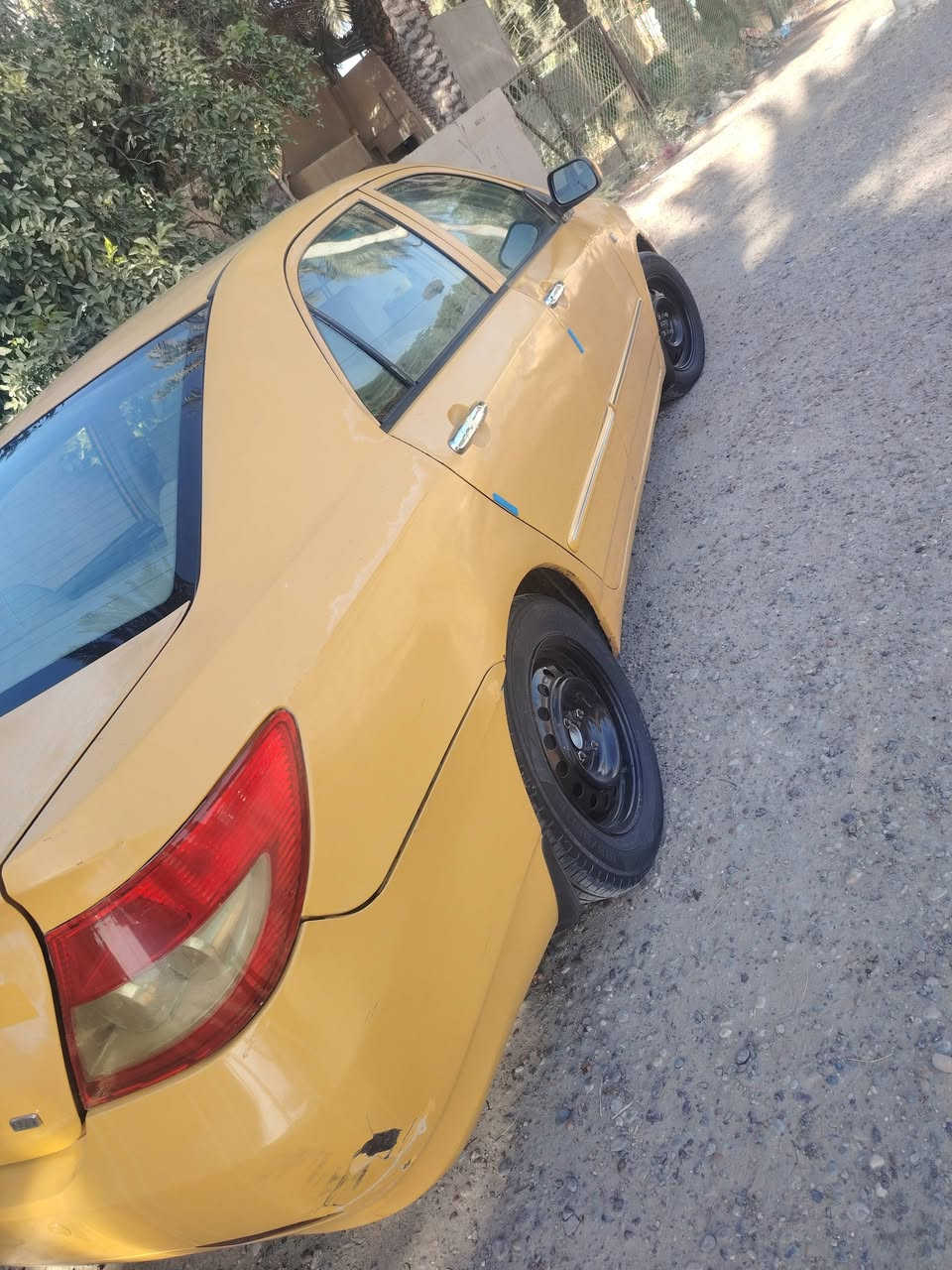 السلام عليكم BYD F3 للبيع رقم بغداد كير محرك تبريد كله جاهز سيارة بلادية مكاني بغداد *********** السعر ٤٥
