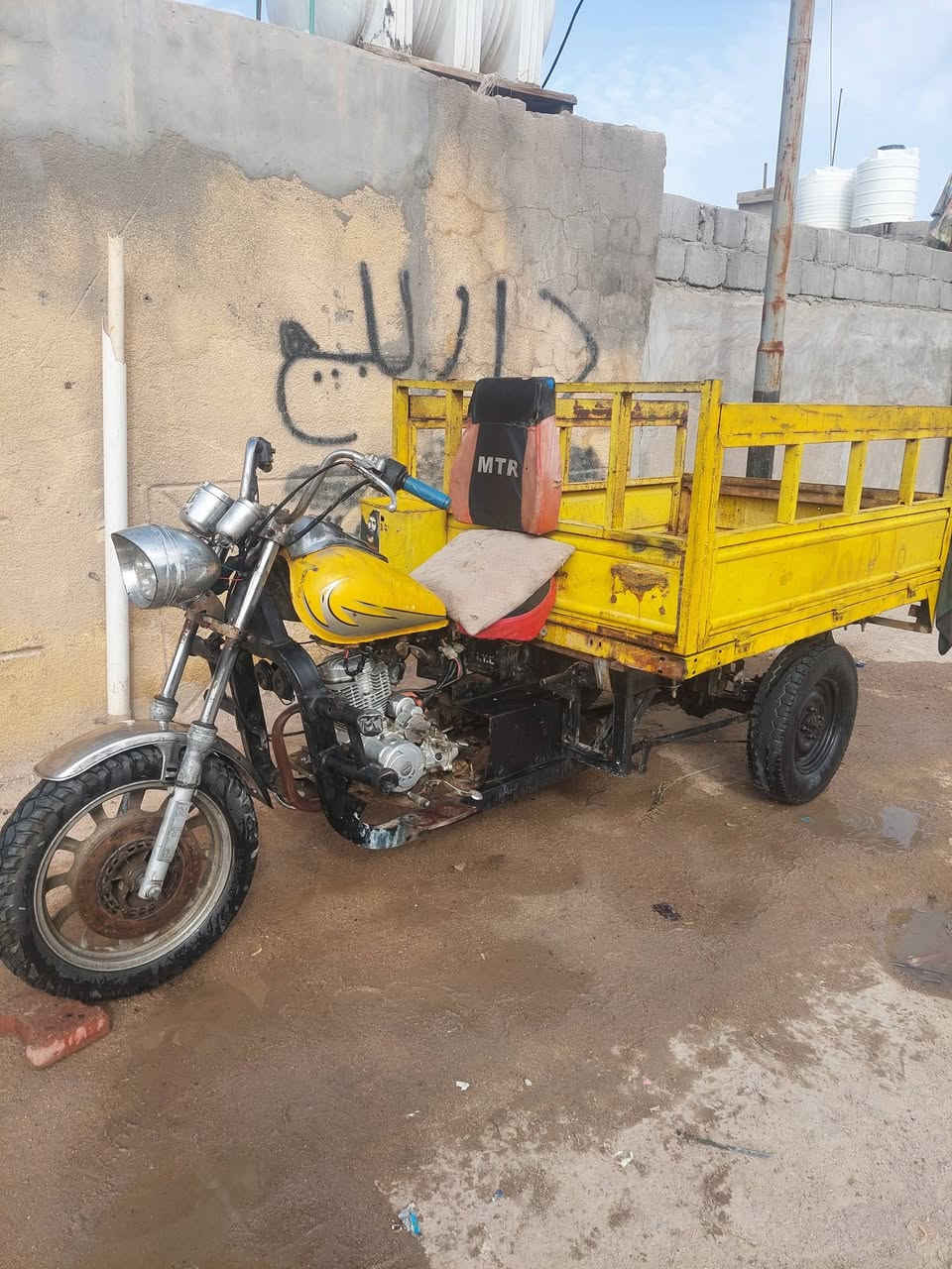 السلام عليكم
ستوته امتيار موديل16 كهربائيات كامله تخم تاير جديد مكينه لا تنقيص ولا تبخير ادوات لا رقم ولا اوراق مكفوله عشائرين المكان بصره زبير السعر 600 مجال حك الجيه للستفسار***********
