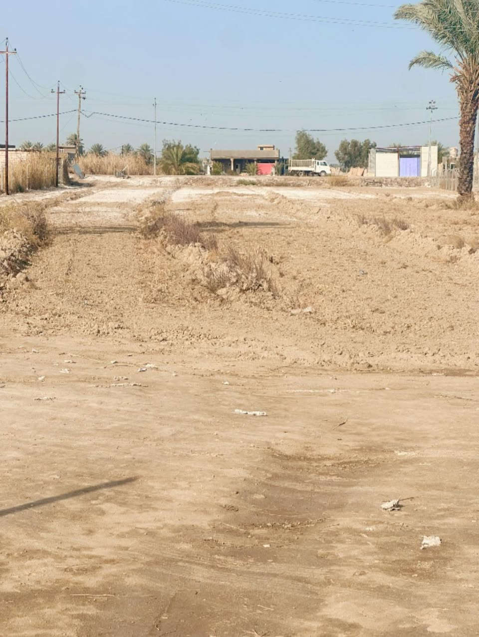 🔅 قطعه للــــــبـيــع  شاطيه🔅🔆
⚜️ المســــاحة⚜️5000متر  دونمين طـابــو  زراعي سند 25 🪐

⚜️ العنــــوان ⚜️  المحاويل  // قريه البوعلوان 

🔆  الــتـــفـــــاصـيــــل  🔆

⚜️الــواجـهـــة : 50 متر  تبليط 

النــــــــــــــزال  100 متر شط 

تبعد القطعه عن شارع حله بغداد  كيلوين فقط 

السعر خاص 

⚜️⚜️⚜️⚜️⚜️⚜️⚜️        

((للاستفســار مراجعـة  المكتب المحامي علي راجي العلواني الكائن في حي 17او الأتصال على الأرقام.🟡🟡📞📞📞♾

*********** 🔆📞

***********
