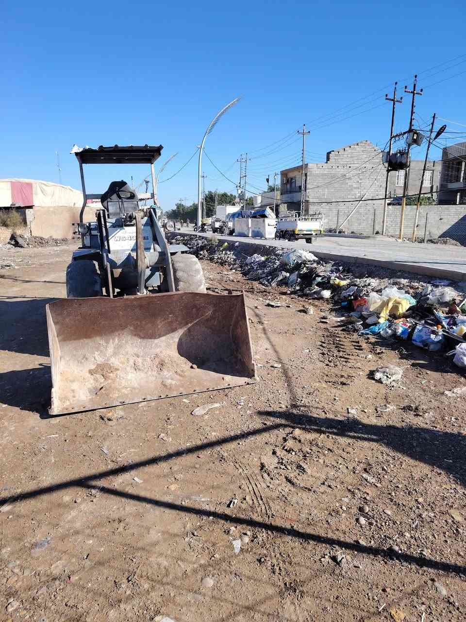 سلام عليكم شفل ياباني البيع مكفول من كير محرك رقم كليزي سنويه تنتهي 2029 مكان ديالى ***********
