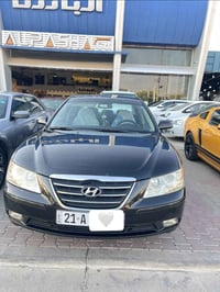 سوناتا ٢٠٠٩ • بدون صبغ • محرك ٢٤٠٠ سي سي