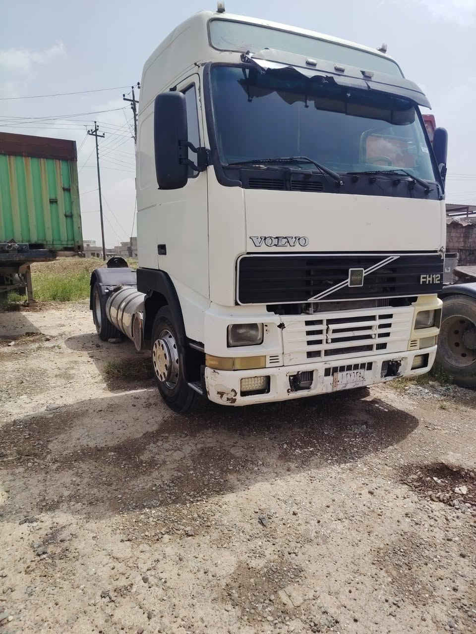 فالفو موديل 95 مربوطه فلات اجناب متحركه سنوية نافذه مشروع وطني تحويل تخم تاير جديد باتريات جديد جاهزه 
محرك بداية بخار كير شرط شاصي شرط لا فطر ولا كسر ولا لحيم 
*********** السعر 100 وبيها مجال
