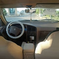 للبيع بيجو 405 موديل 2010 السياره كلش نضيفه  تخم تاير جديد الكشر فقط ب...