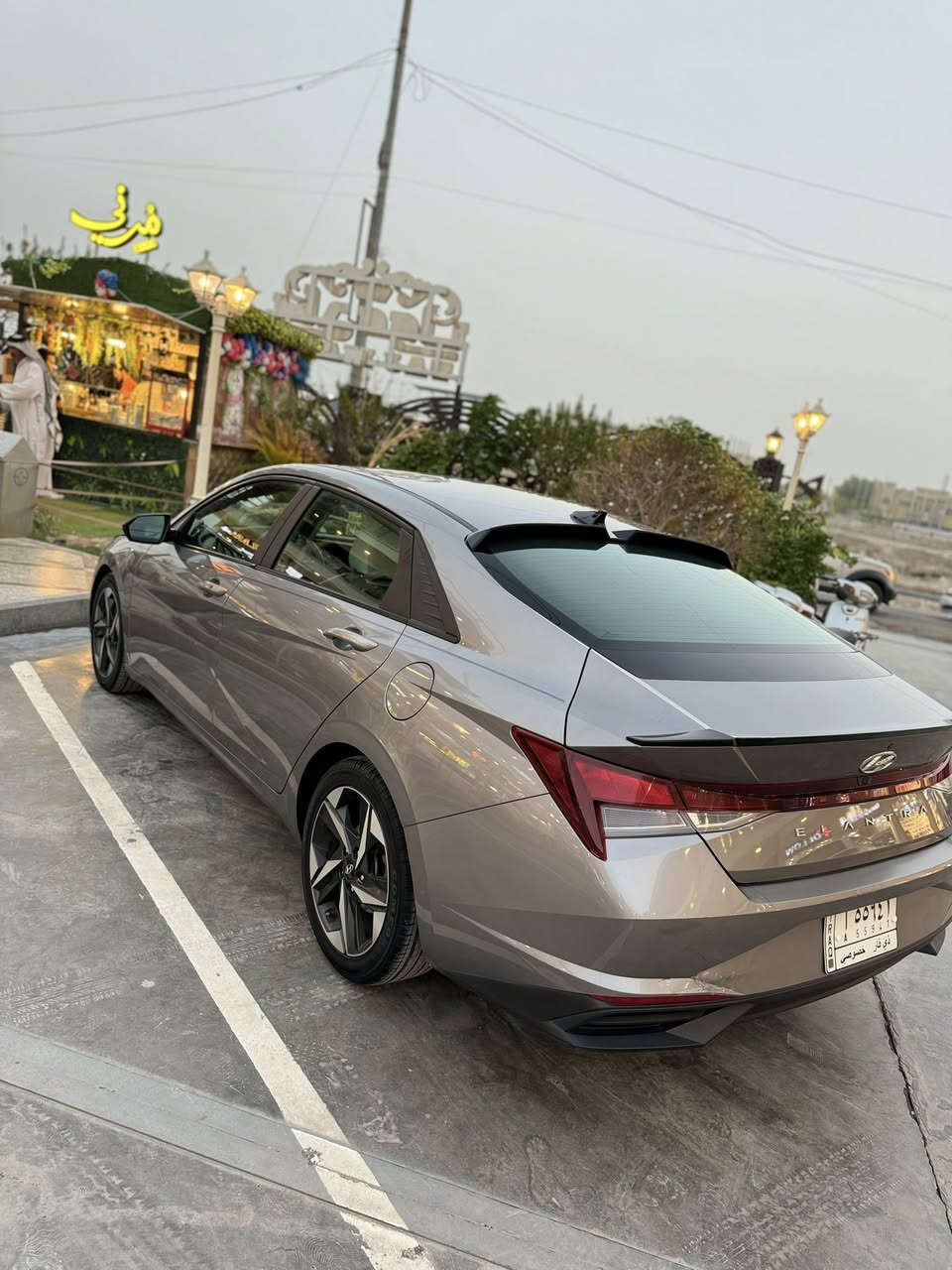 السلام عليكم النترا 2021 امريكي . كفاله عامه من الضربه والصبغ والتبديل ، فول مواصفات عدئ الفتحه 
بصمه تشغيل ع بعد جلد ويل كروم تدفئه كشنات 
رادار امامي خلفي تحديد مسار  شاشه العداد 4 اشكال 
السسياره جاهزه حداديه تبريد تخم تاير جديد 
كير مكينه كفاله شرط الفحص مابيه اي نقص 
للبيع السعر 158 وبيه مجال بسيط 
للاستفسار ***********
