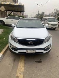 كيا سبورتج للبيع… موديل ٢٠١٥ خليجي بدون صبغ ..ماشية ٢٥٠ حقيقي مكاني بغ...