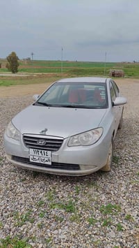 افانتي للبيع سياره جديده كير محرك تبريد شرط السعر40وبيه مجال اتصال0781...