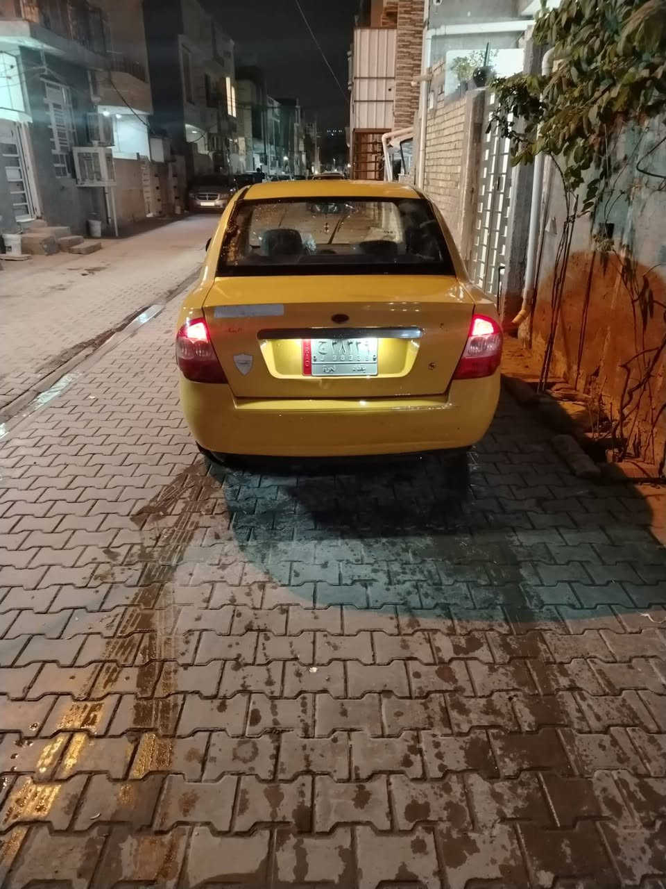 طيبة موديل ١٥ سياره جديده  مكمله مدفوعه غرامات وهييه بيع سريع حداديه نص عمر سياره جاهزه بس بيهه جكجكه بلبطاله  بيعع سريع السعر ٣٠ بيهه مجال غير متواحد ع فيس
***********
