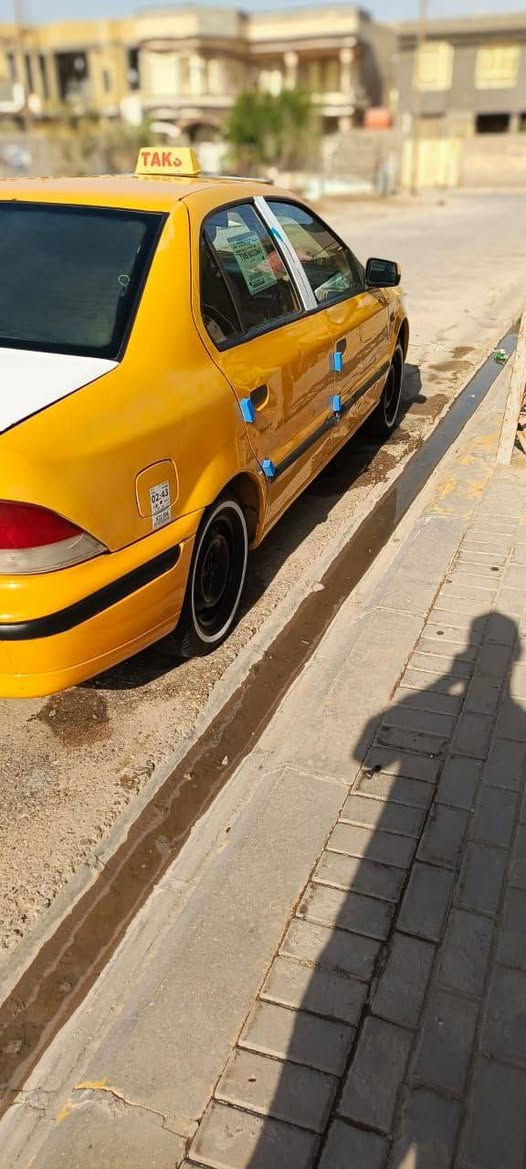 مستعجل ع بيع
سمند موديل 11 سياره بسمي رقم نكليزي حداديه مكينه كير كفله تبريد ثلج تخم تاير جديد سياره جاهزة من كلشي ضربتها جاملغ امامي ماعبره السعر 32 وبيها مجال قليل للشراي المو شراي لا يتعبني ‏‪***********‬‏وتساب سماوه قضاء الخضر
