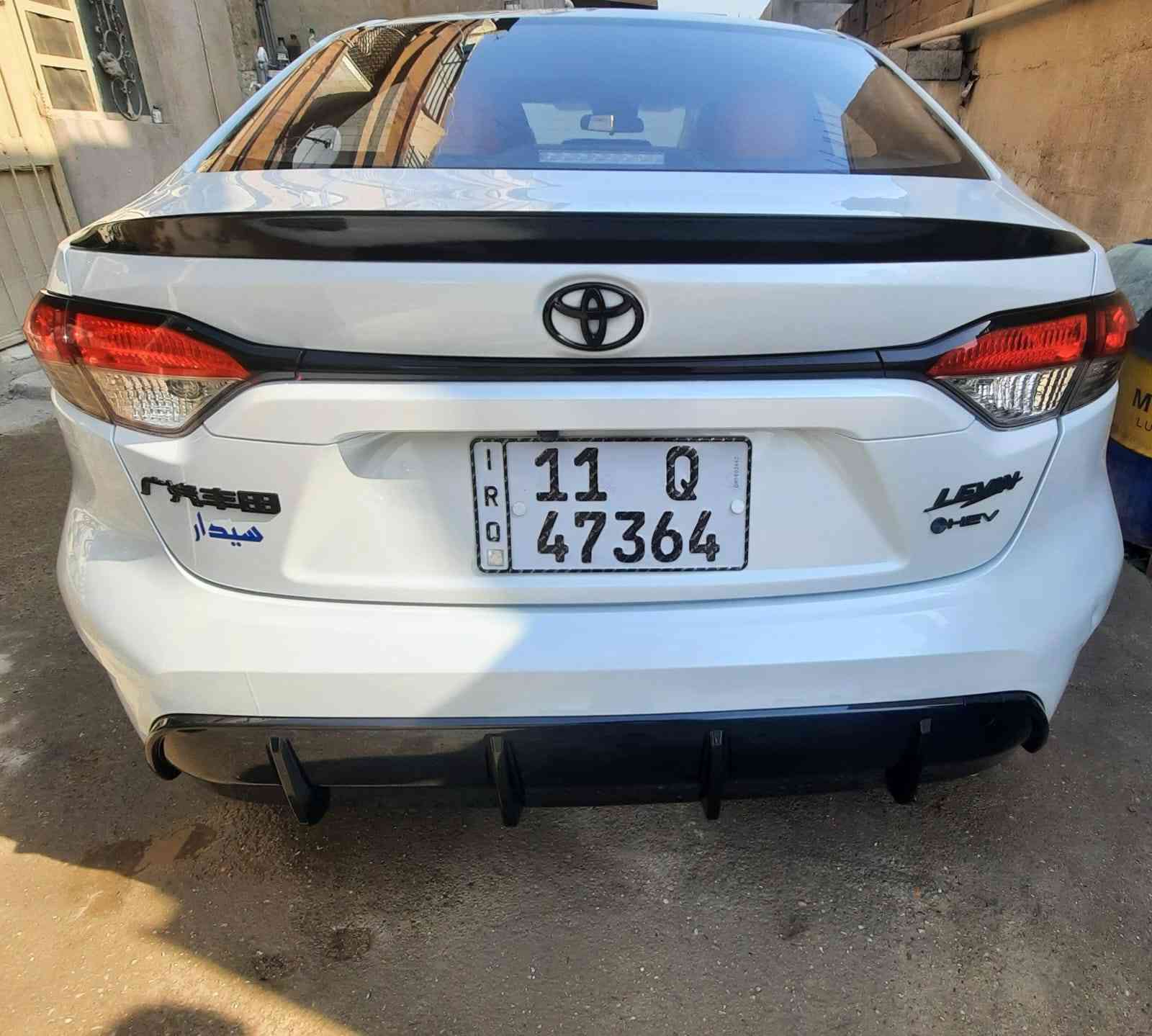 كورلا للبيع موديل ٢٠٢٥
***********
سعر ١٥٥
