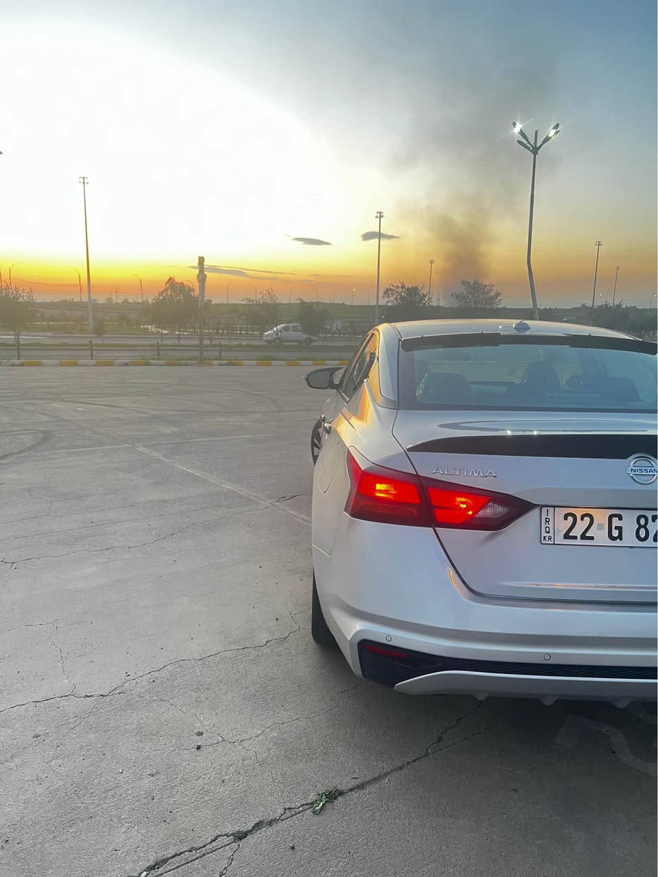 سلام عليكم 
نيسان التيما SVموديل 2021 سعر130$
كيرو محرك شرط مامفتوح 
سنويه و رقم جديد تحويل مباشر 
بيها قطع تين و نص بدون جكه دواخل شرط بدون ايرباك 
رقم شانصي موجود 1N4BL4DV5MN342023
موصفات معروف 
شاشه جبير 
كاميره دوار 
كاميره امامي و خلفي 
رادار حساس 
خط شارع 
مرايه رادار 
بصمه +تشغيل عن بعد 
بعد اهوي مواصفات معروف 
عنوان كركوك شوراو 
رقم هاتف 
0️⃣7️⃣7️⃣5️⃣9️⃣6️⃣2️⃣7️⃣7️⃣0️⃣3️⃣
0️⃣7️⃣5️⃣1️⃣8️⃣7️⃣7️⃣0️⃣3️⃣9️⃣6️⃣
اخوان كلشي كاتب بل منشور إذا مايعجبك كول يالله
 شراي يخابرني مااجاوب رساله كركوك, العراق


**إذا كنت صاحب هذا الإعلان وتريد حذفه لأي سبب، رجاءا أرسل رسالة إلى الدعم الفني**