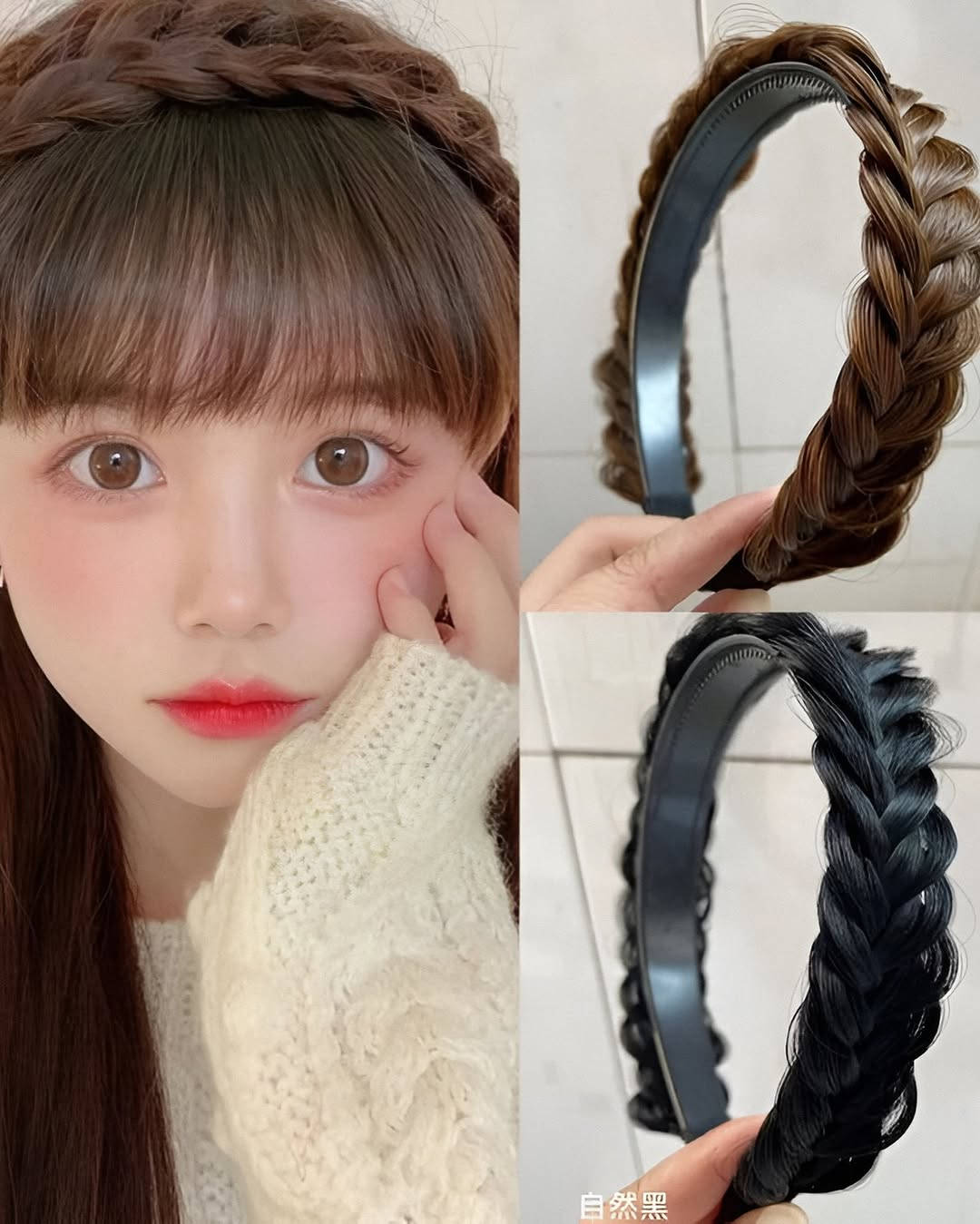 .

طوق الضفيرة
Braided Headband

كوالتي جيد💯
نسـائي 🙎🏼‍♀️
مريح خفيف✨
لون حقيقي
بني او اسود🖤🤎

السعر:3,750 ألـف🔥
____
__

متـاجرنا 👇
@stray_store1
@stray_accessorie
@stray_vintages
@stray_suits
@mars_librar.y 
@stray_stationary11 
 __.

__

توصيـل  الناصريه مركز الفين ديـنار ❇️

اقضيه ونواحي 3 الاف

المحافظات 5 الاف دينارر

💢عن طلب لايقل عن ال 12 الف دينار 
_
⛔ اذا كان اكو غلـط بالطلبيه او غير مشابـه للصوره يمكن استبداله

التوصيل في يـوم واحد فقط⚡🔥
_
#انمي #هاري_بوتر #ترند #كوول #مودل هودي ملابس ستراي_ستور


**إذا كنت صاحب هذا الإعلان وتريد حذفه لأي سبب، رجاءا أرسل رسالة إلى الدعم الفني**