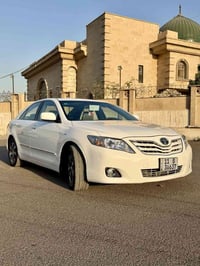 ⸻  السلام عليكم ورحمة الله وبركاته  للبيع: كامري موديل 2008 الفئة: خلي...