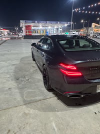 للبيع 185$   جينسس G70.2022  فول مواصفات    محرك3300تون تيربو  🚘 وارد ...