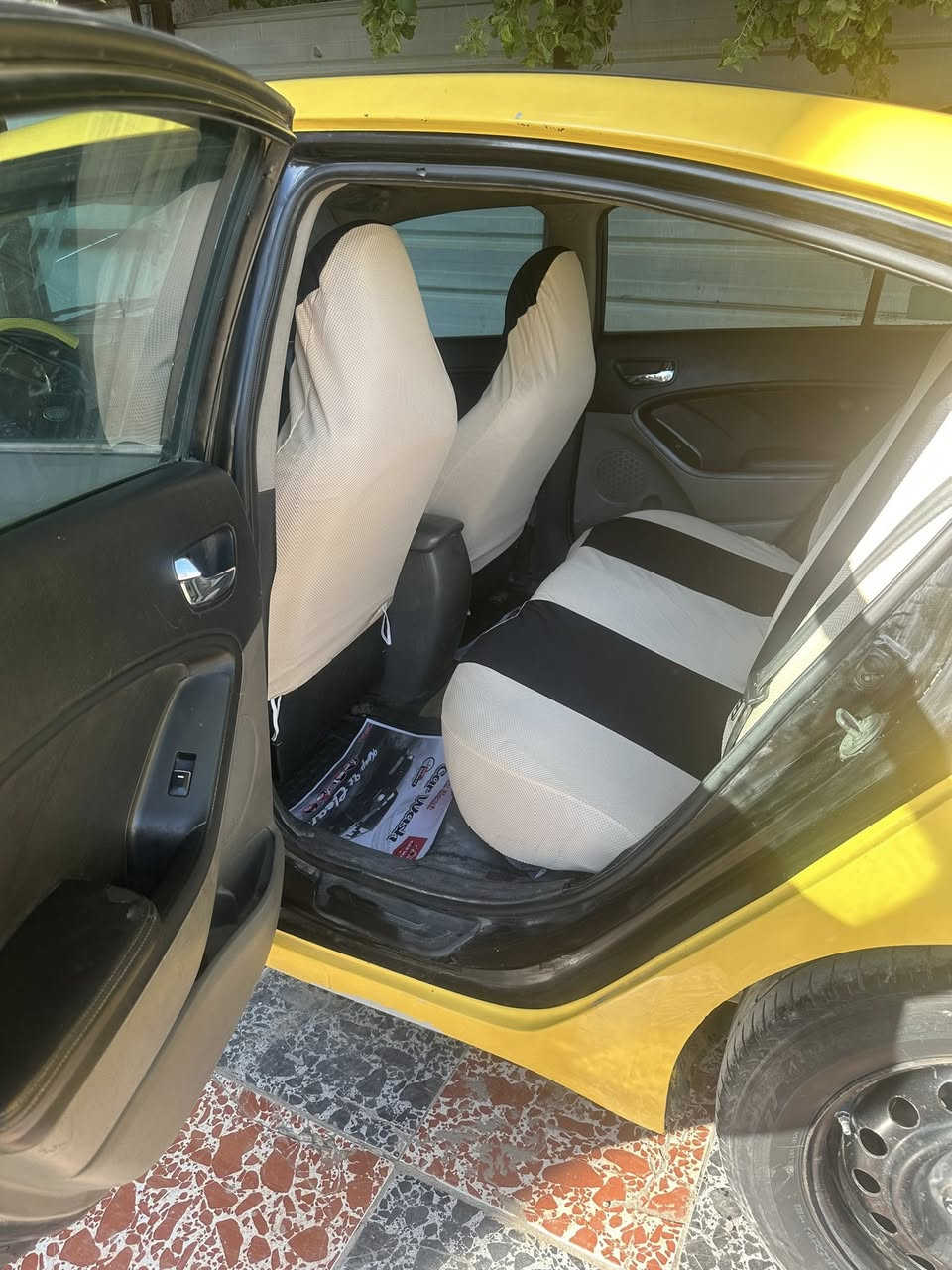 السلام عليكم سياره كيه فورتي 2015  أمريكي السعر خاص ***********
