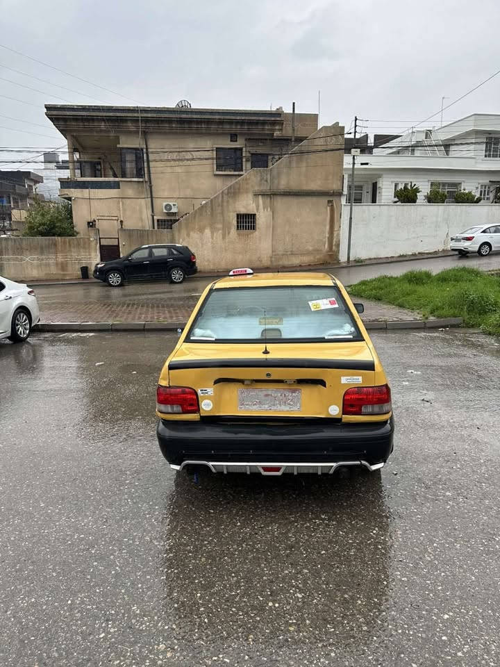 سایپا ٢٠١٢
مەکینە ی لۆکە سفرە و نەڕۆشتووە و تازە گۆڕدراوە
گێڕ و کارەبایی بە شەرت 
سەنەوی و ئەوەلیات بە شەرت.
***********
شوێن:سلێمانی
نرخ: ١٩ $
