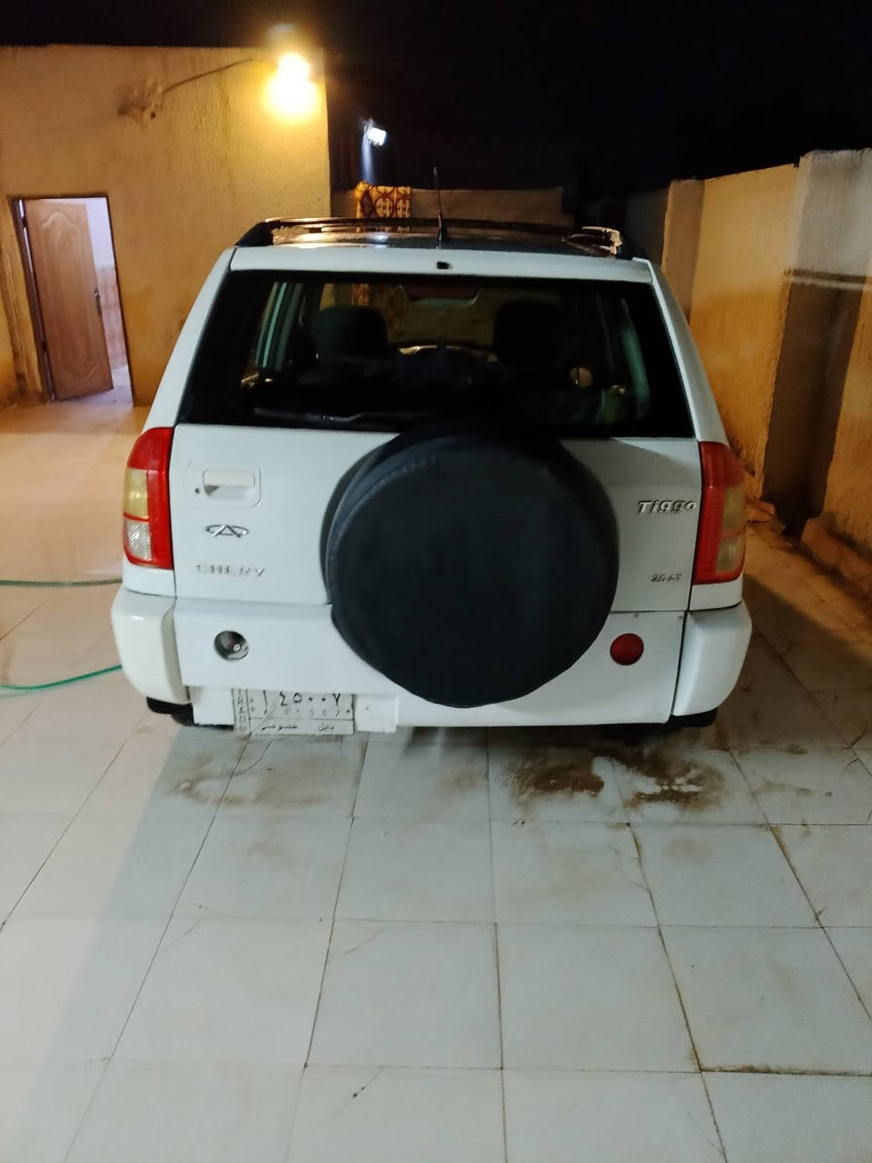 سلام عليكم تيكو للبيع سياره رقم بابل بسمي سياره حلو كير ومكينه جدد السعر 50 وبيه مجال مكان كربلاء ***********
