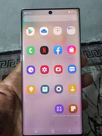 نوت ١٠ بلس • نظيف • بغداد الحسينية