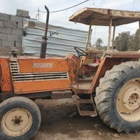 فيات زراعية • موديل ١٩٨٠ • محرك محدث ٢٠٠٥