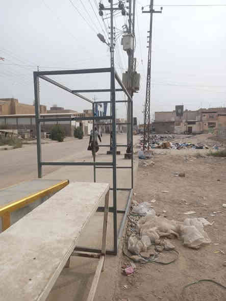 السلام عليكم ميز المنيوم وميزين حديد للبيع للاستفسار الاتصال على الرقم ***********
