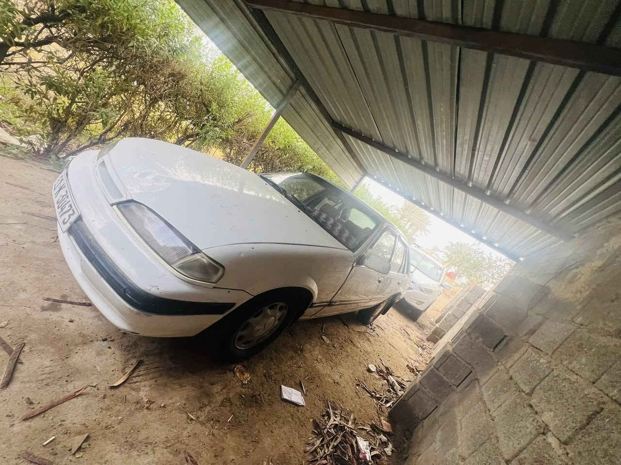 السلام عليكم
برنس 1995 اوتوماتيك 

كير محرك مكفول وخير من الله 

تحويل مباشر سنوية لغايه 2029 

حداديه وصدر خير من الله

بغداد المحمودية 
السعر 130 بيها مجال 

***********
