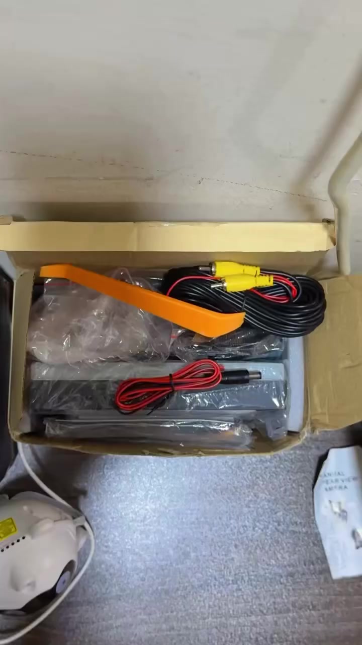 سلام عليكم شباب شاشه بهاذا الشكل كامل الملحقات  مع كامرهه خلفيه تربط تكتك وسيارة السعر 70وبيها مجال


**إذا كنت صاحب هذا الإعلان وتريد حذفه لأي سبب، رجاءا أرسل رسالة إلى الدعم الفني**