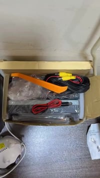 شاشة سيارة • كاميرا خلفية • تدعم تيك توك