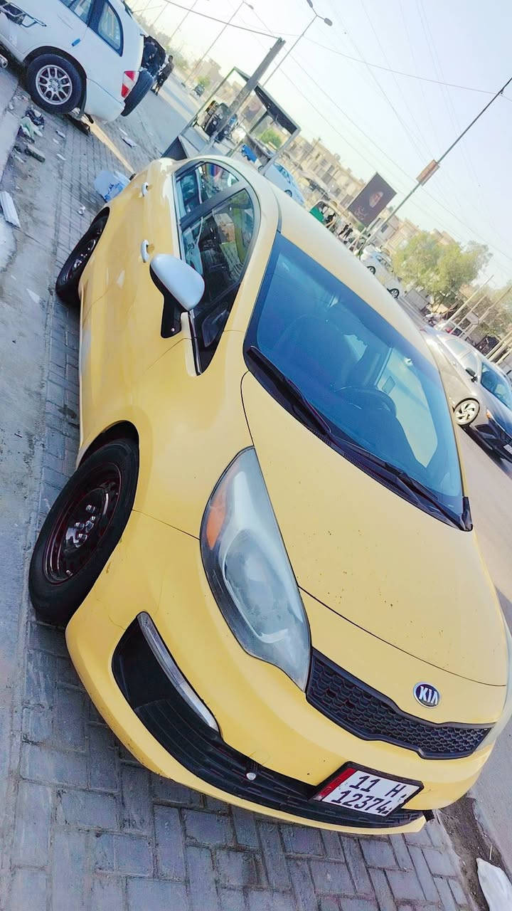 كية ريو موديل 2016 سارة وارد أمريكي بدون حادث سرقة دعامية أمامية فقط لا غير بيهة طخة زغير بالباب من أسفل موضحة بالصورة تخم تاير جدد وتبرد ثلج صدر امامي وخلفي خير من الله ذهب مال بيت بسمي تحول مباشر مكاني بغداد احي الإعلام السعر 83 وبيهة مجال اتصال ***********
