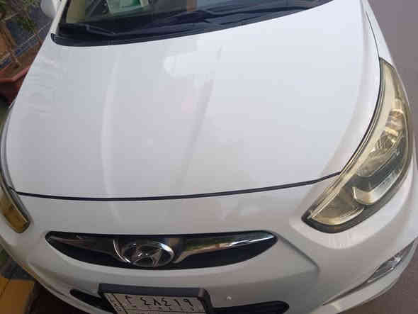 اكسنت 2015 خليجي
نظيفة جدا مابيها اي نقص
مواصفات سلايد تحكم استيرن وباقي المواصفات المعروفة
مصبوغة حزام مابيها اي ضربة فقط صبغ
المكان الاعظمية 

‏‭0772 103 6530‬
غير متواجد عالفيس
للاستفسار اتصل
السعر 110 قفل
