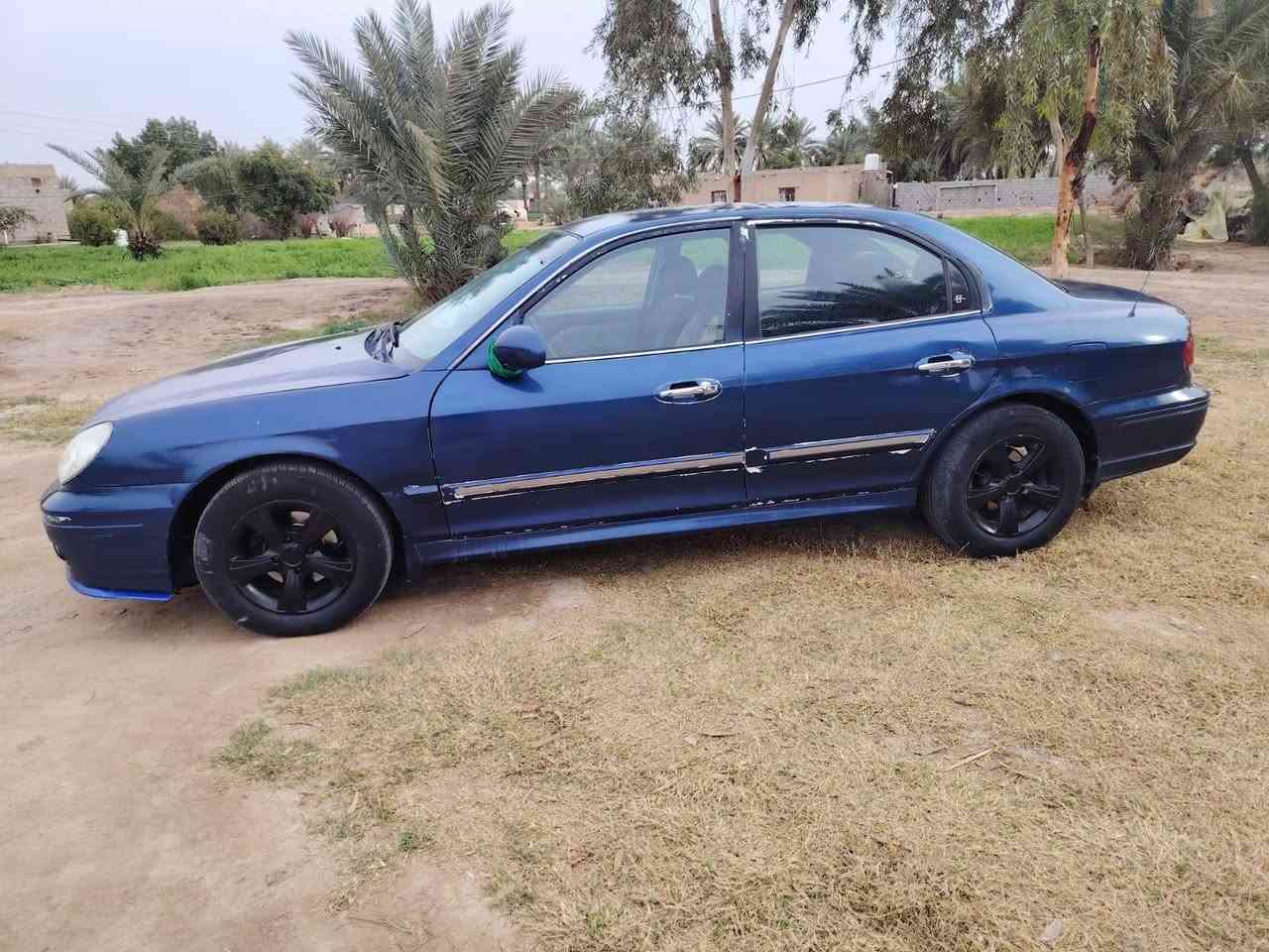 سوناتا وفود موديل؟ 2004بسمي رقم بغداد سعر 65?بيه مجال قليل ***********
