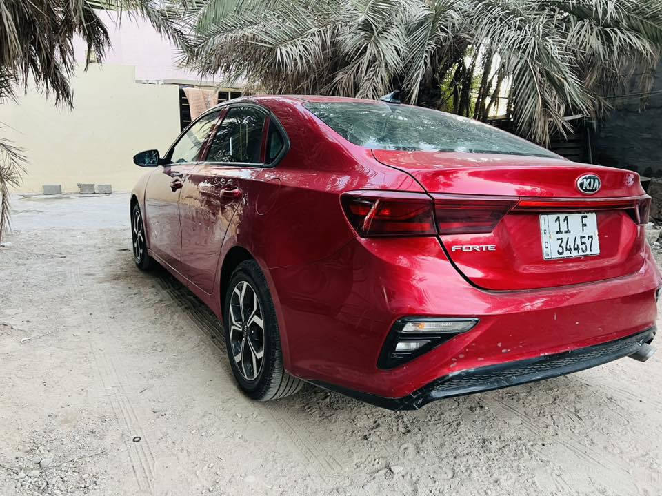 سياره فورتي ٢٠١٩
سعره132بيه مجال 
كلش موجود بل صوره حدث مال امريكا والسونار مكان السياره بغداد الغزاليه 
***********
