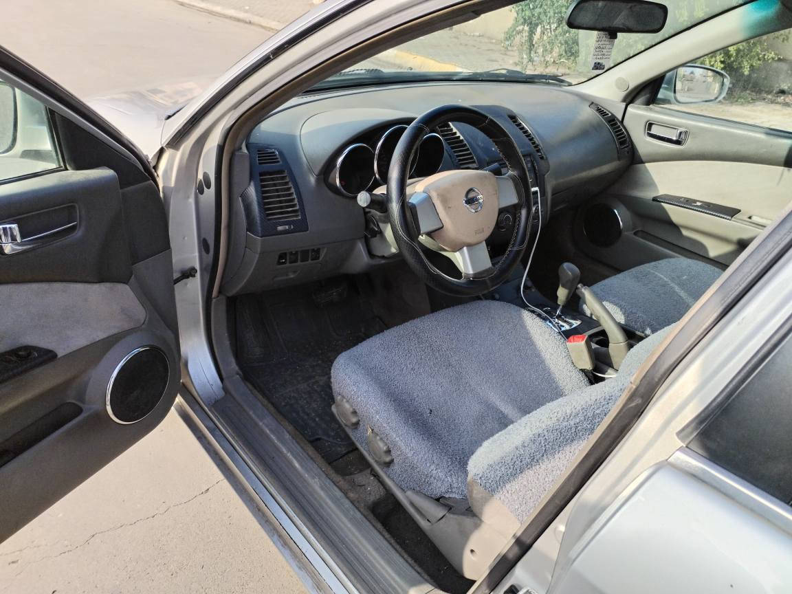 بيع مستعجل نيسان التيما سنوية جديد رقم جديد بطاقة بنزين موجود بي ٣ قطع بونيت جامرلغ سكن جامرلغ سايق بدون دواخل كركوك, العراق


**إذا كنت صاحب هذا الإعلان وتريد حذفه لأي سبب، رجاءا أرسل رسالة إلى الدعم الفني**