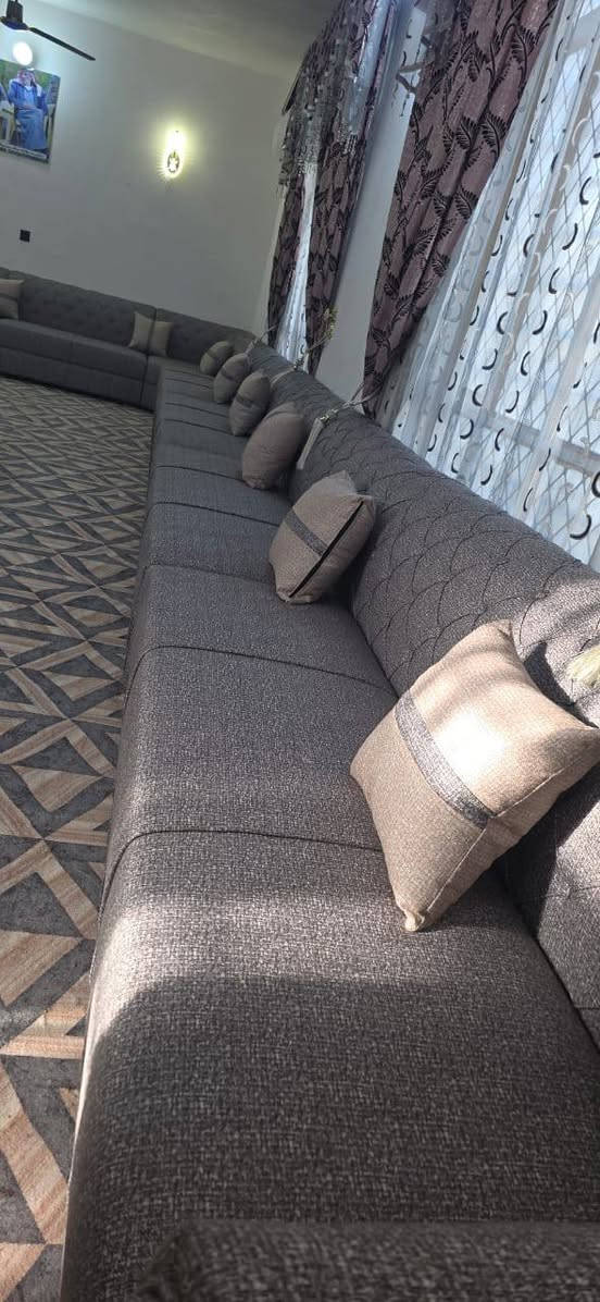 على بركة الله 
تم عمل ديوان قياس 25 متر الى الأخ أحمد ابو شهاب حسب الطلب
يوجد لدينا أشكال و ألوان مختلفة

🔴 يوجد بيع بالنقد و التقسيط ( ماستر رافدين حصراً ) .....

عنوان الفرع الاول #الجذع_مول :- كربلاء المقدسة _ الحسينية _ العطيشي مقابل حي الصناعي

عنوان الفرع الثاني #معرض_الأمير :- كربلاء المقدسة _الحسينية_ قرب سيطرة ٥٧

📞 للإتصال :-
     ***********
     ***********
