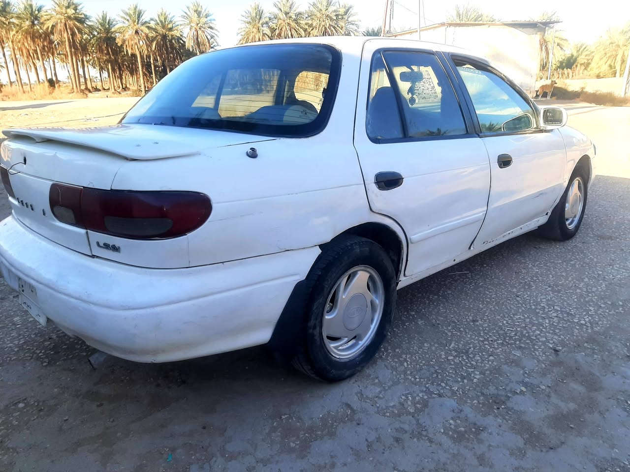 السلام عليكم 
للبيع سيفيا موديل 95 حلوه وجاهزه رقم بابل حداديه تخم تاير كهربائيات جديده السعر 26  مكانها بابل ورديه خارج منطقه البوطيف  ***********
